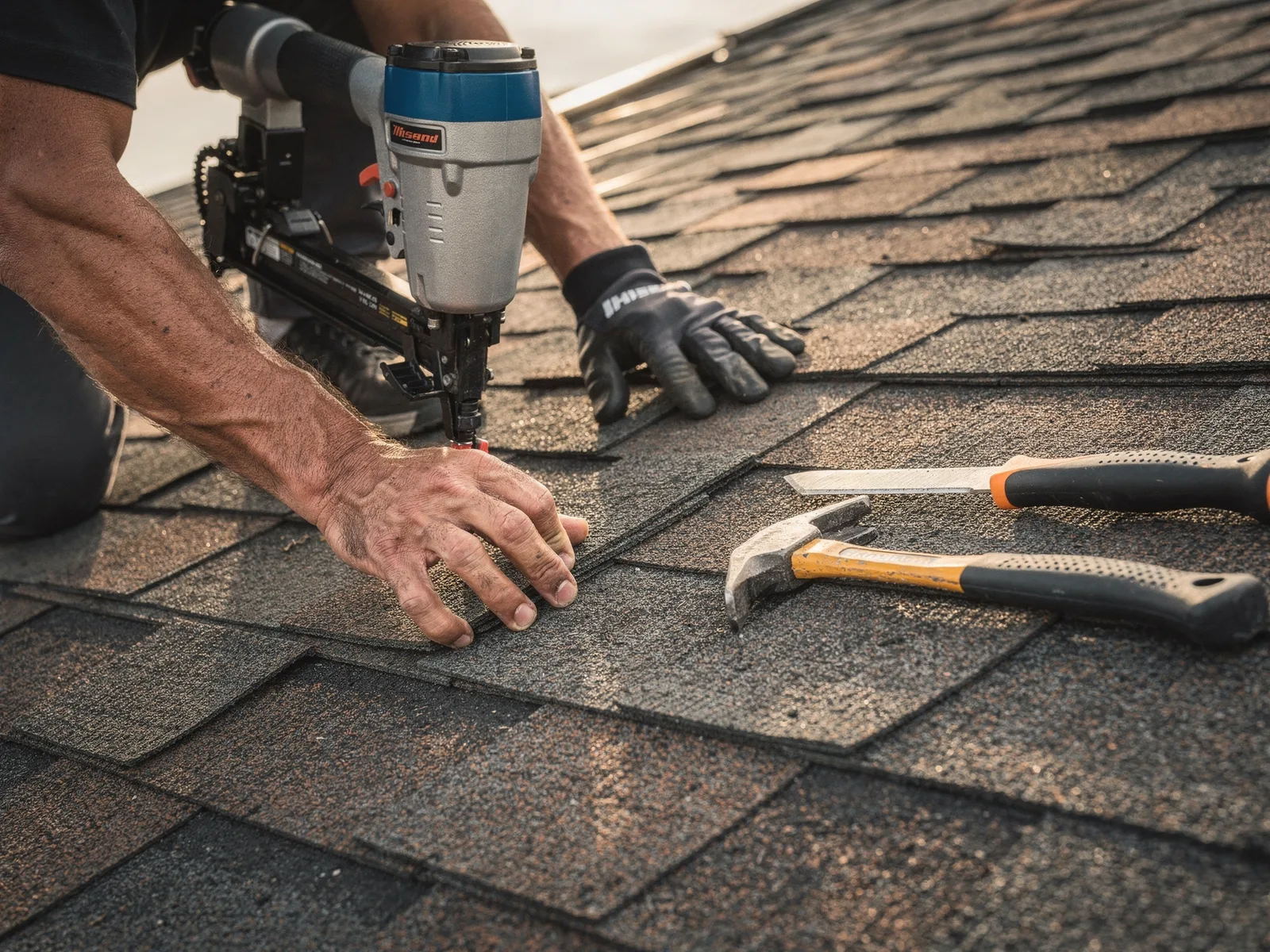Why choose Roof Repair in Prospect Heights, IL